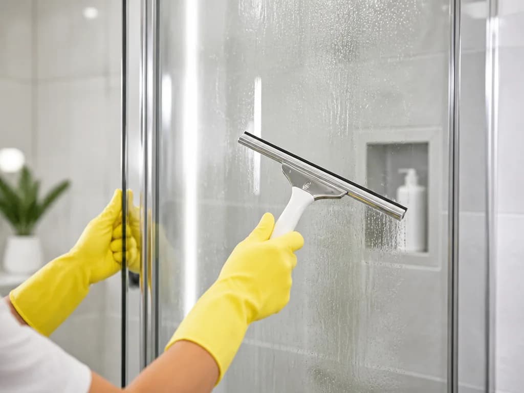 Residential cleaning services