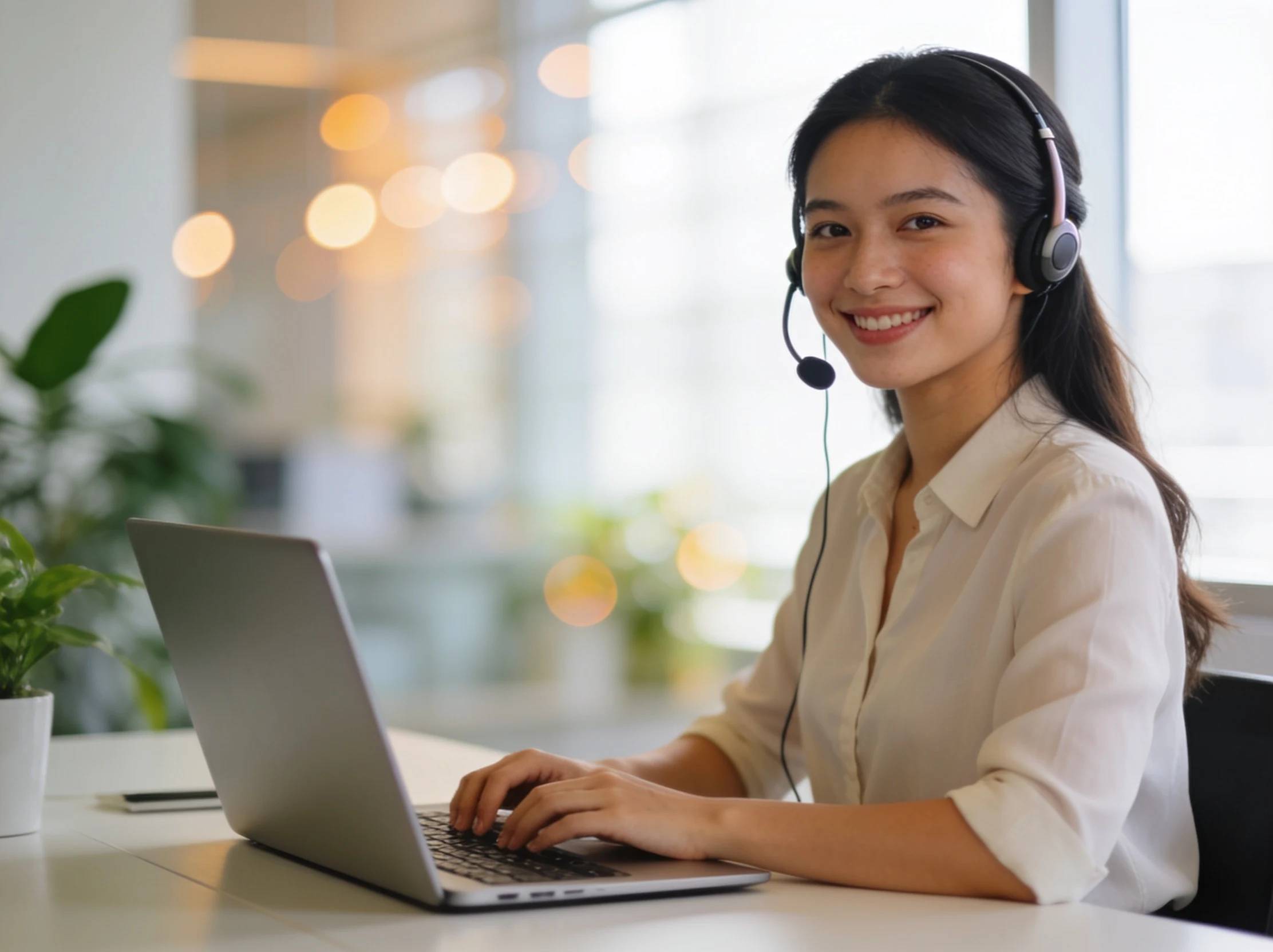 Customer service representative